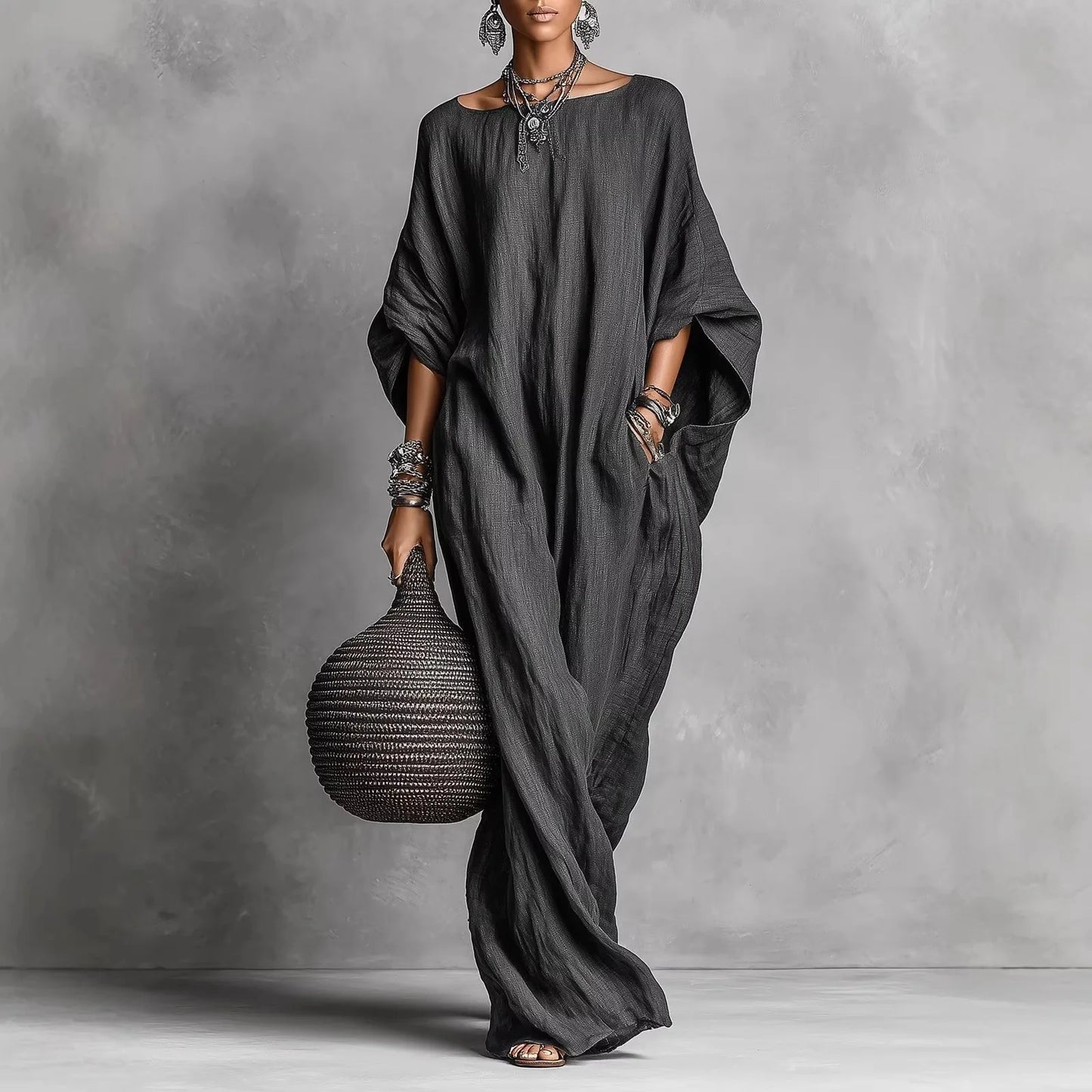 Vestido Longo Ursula