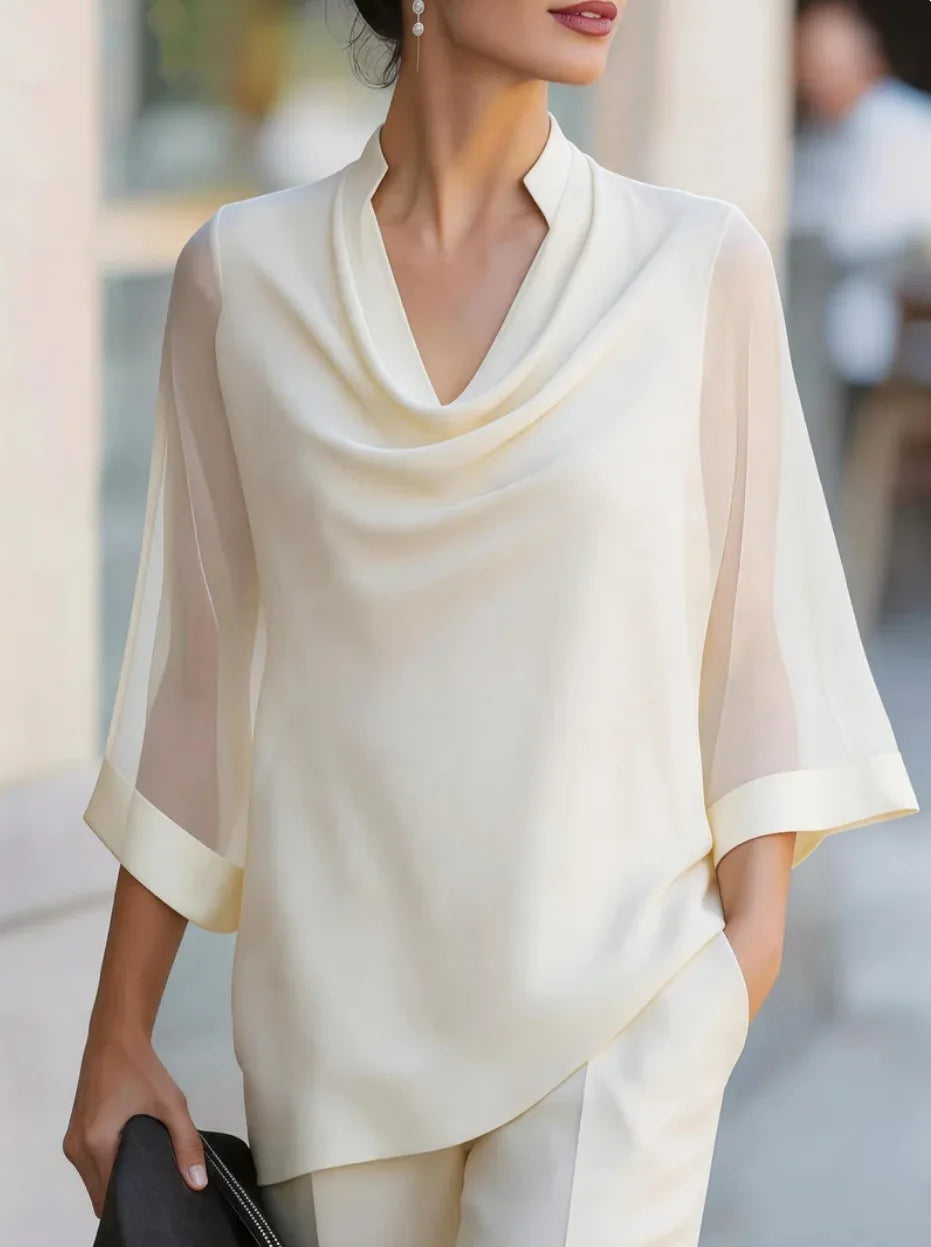 Blusa Elegance Atenas