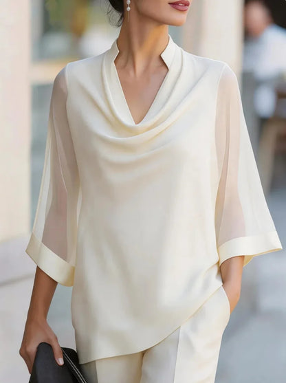 Blusa Elegance Atenas