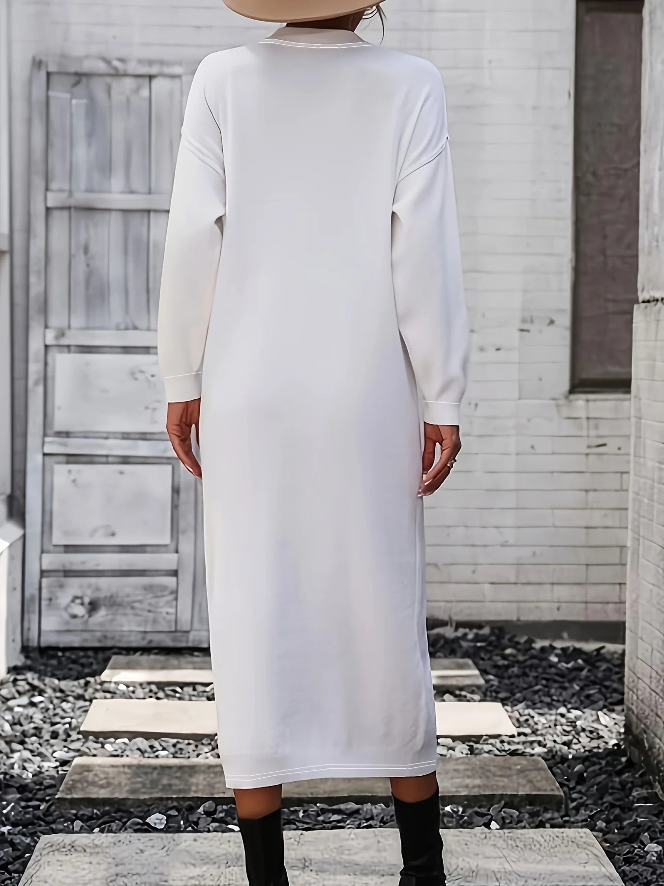 Vestido Midi Manchester