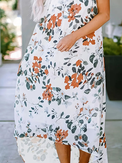 Vestido Longo Bianca - Sua Boutique