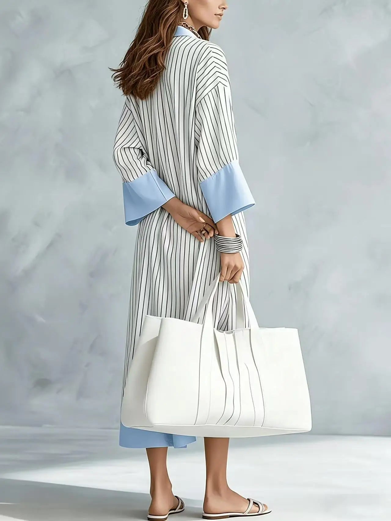 Vestido Midi Malta