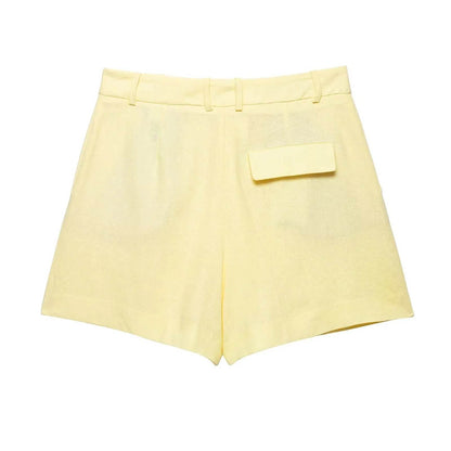 Conjunto Shorts e Blusa Amaro - Sua Boutique