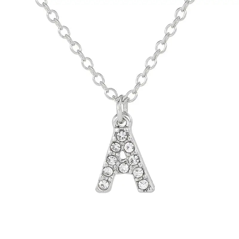 Colar Letras Shine