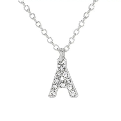 Colar Letras Shine