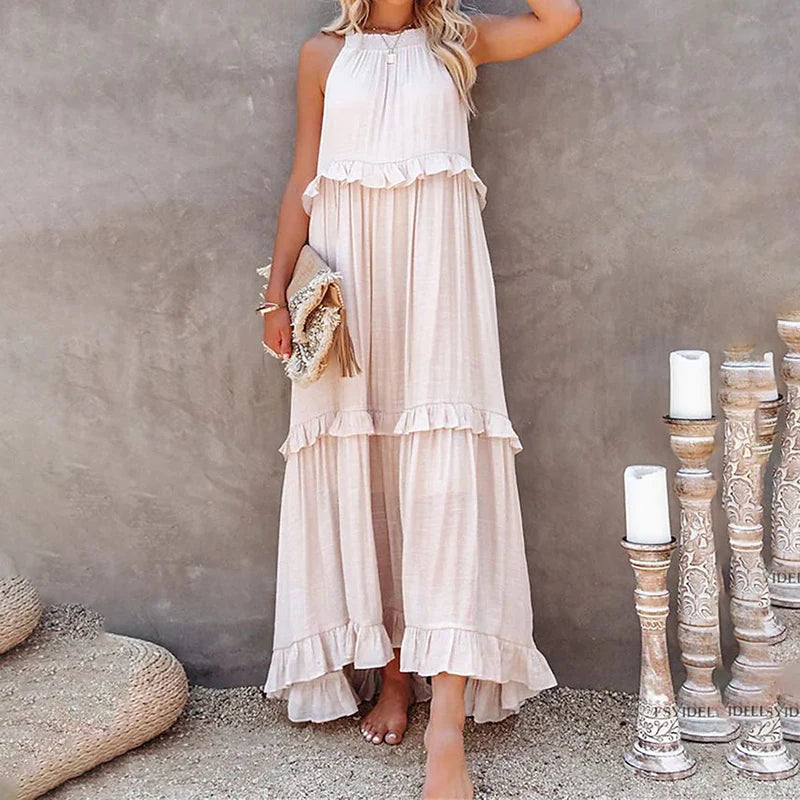 Vestido Longo Finlândia