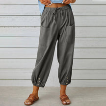 Calça Hortência use o cupom PRIMEIRACOMPRA e garanta 12%OFF