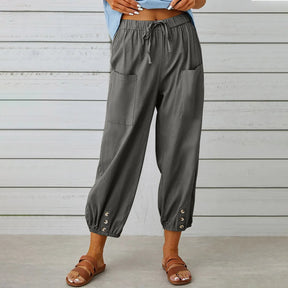 Calça Hortência use o cupom PRIMEIRACOMPRA e garanta 12%OFF