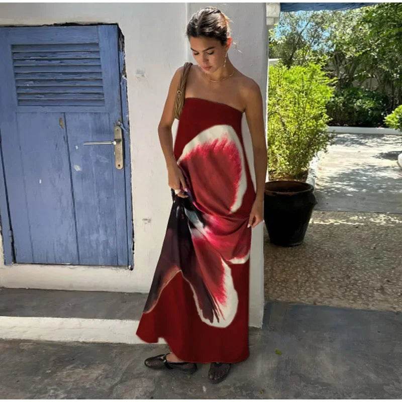 Vestido Veneza - Sua Boutique