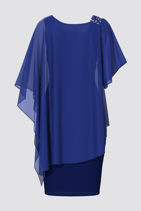 Vestido Elegance Yasmin use o cupom PRIMEIRACOMPRA e garanta 12%OFF