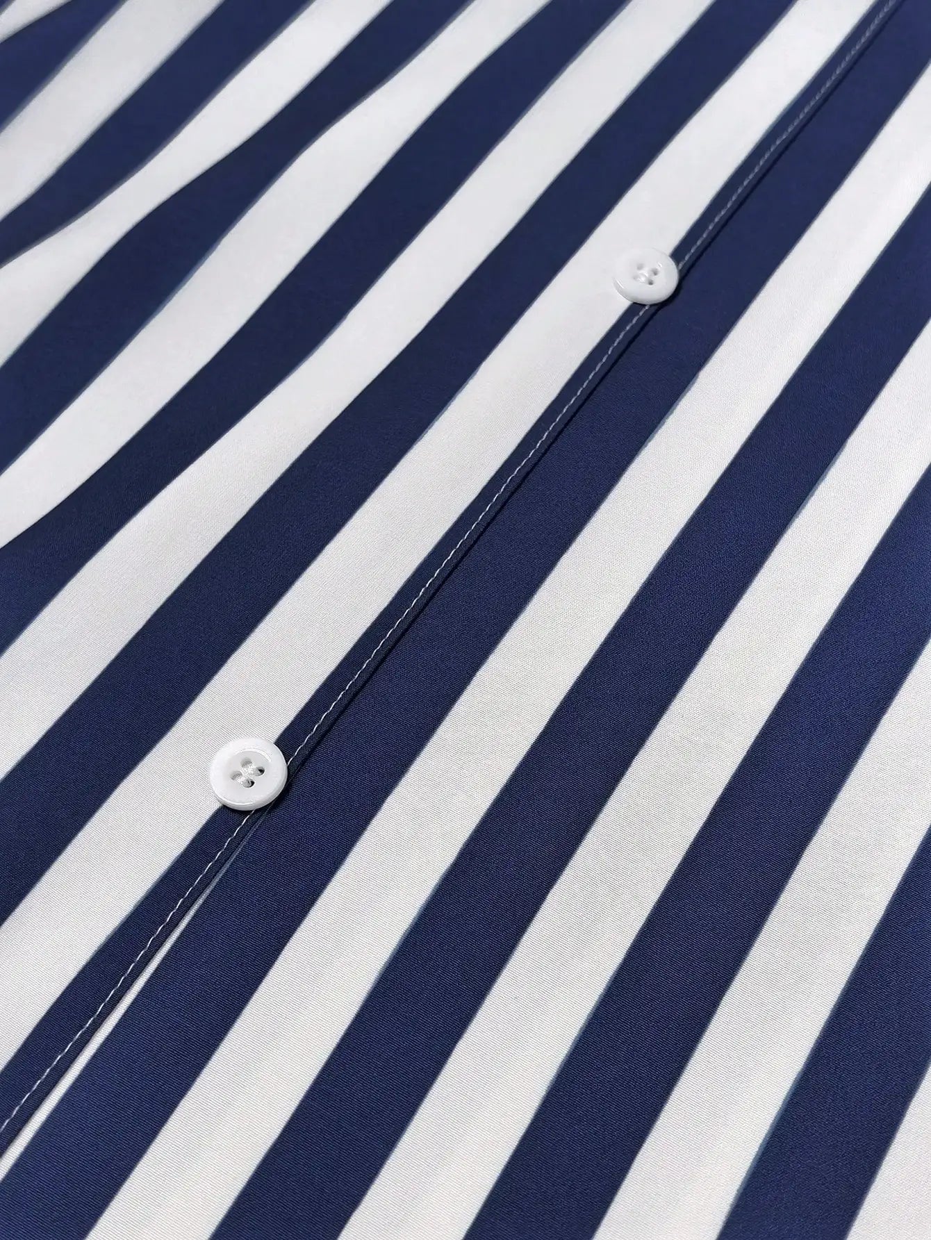 Vestido Listrado Palermo