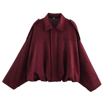 Jaqueta Bomber Plus - Sua Boutique