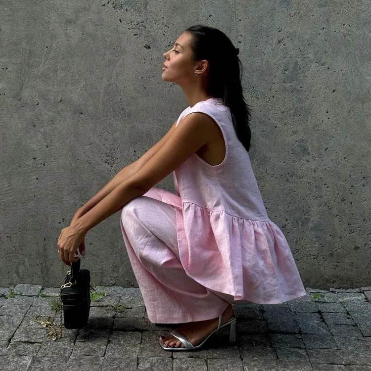 Conjunto Calça e Blusa Anastacia - Sua Boutique