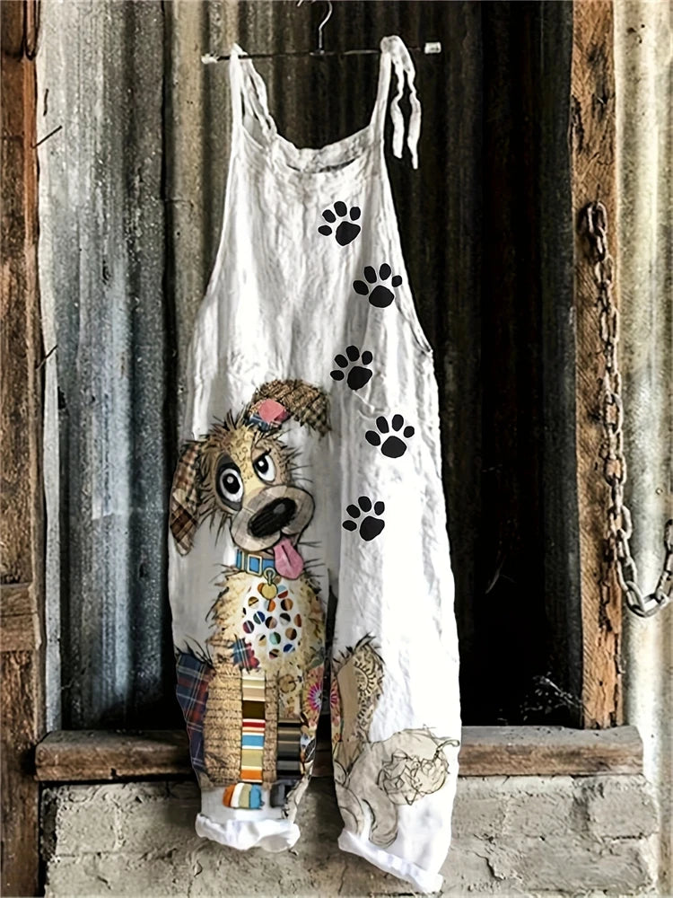 Macacão Color Dog