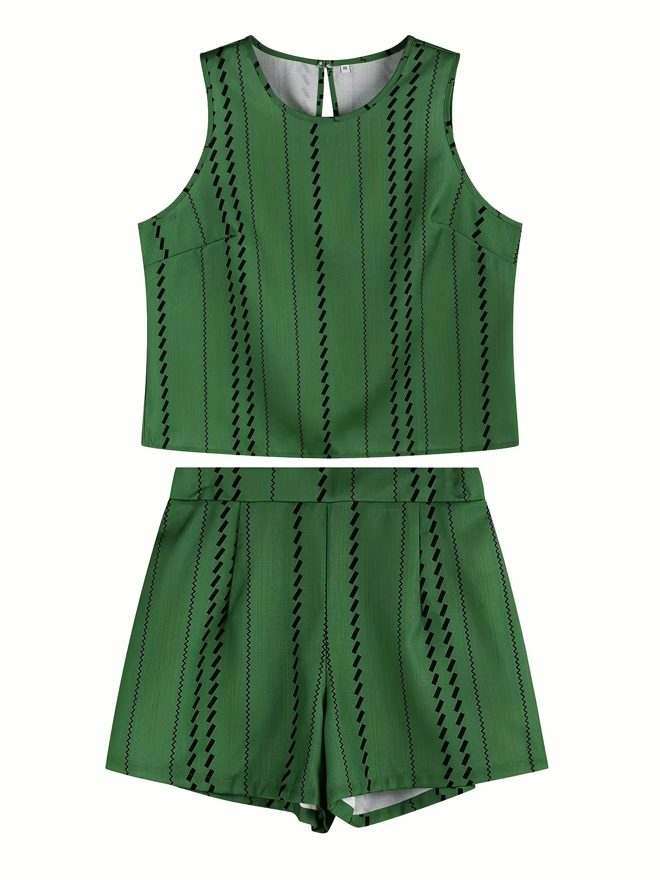 Conjunto Shorts e Blusa Giane