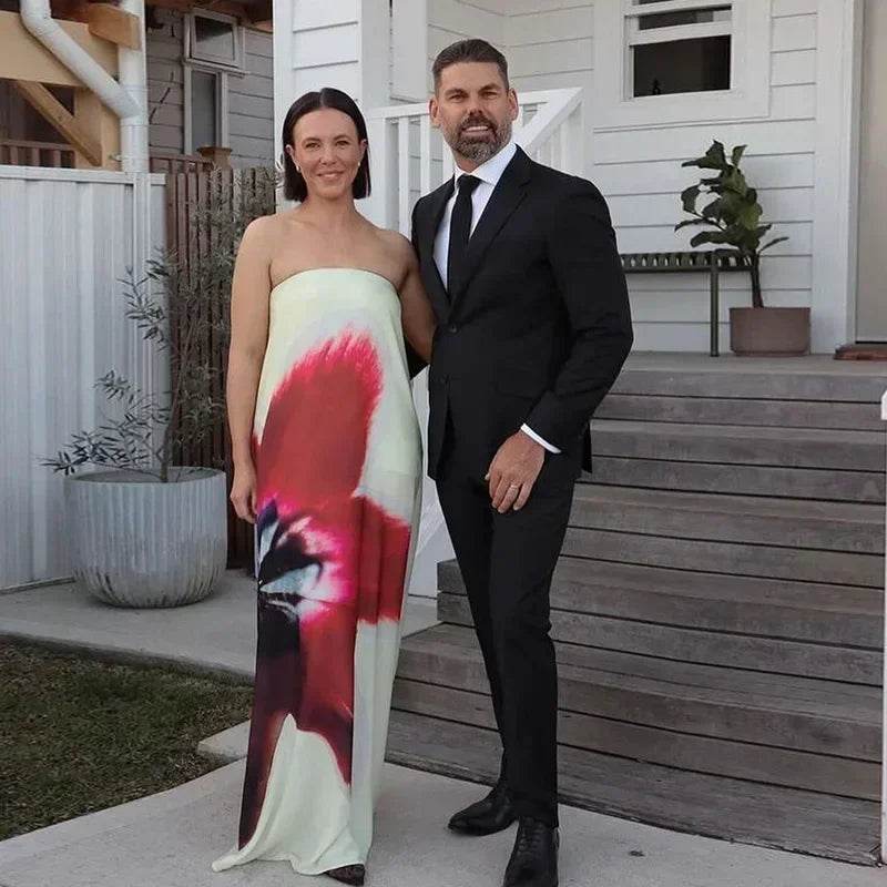 Vestido Veneza - Sua Boutique