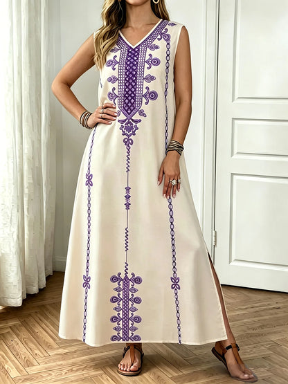 Vestido Longo Cancun