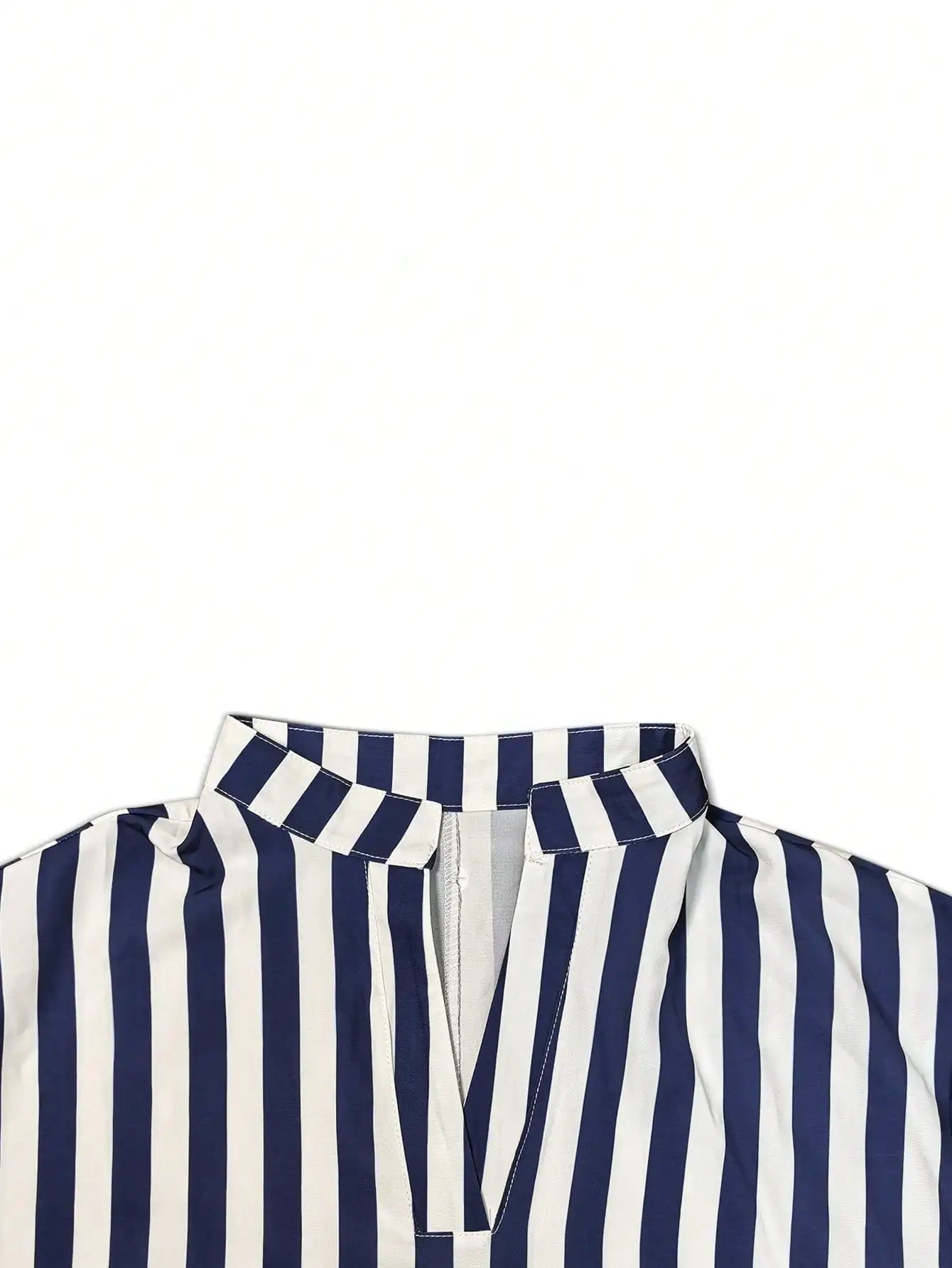 Vestido Listrado Palermo