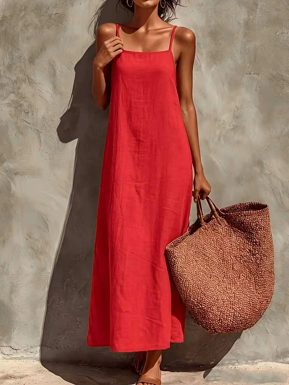 Vestido Longo Acapulco