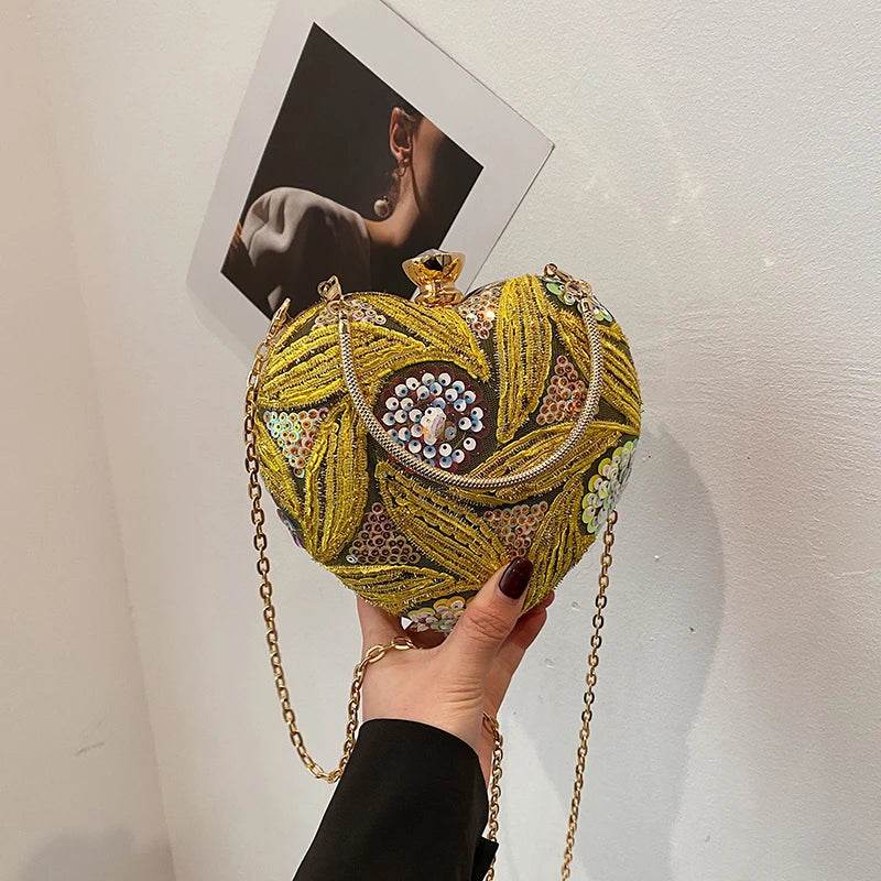 Bolsa Love Luxo - Sua Boutique