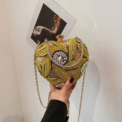 Bolsa Love Luxo - Sua Boutique