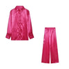 Conjunto Camisa e Calça Color - Sua Boutique