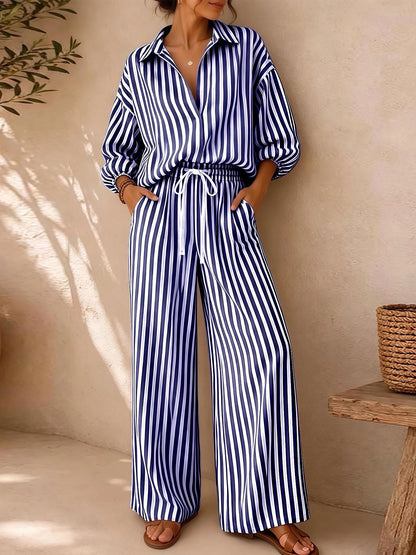 Conjunto Calça e Camisa Dubai