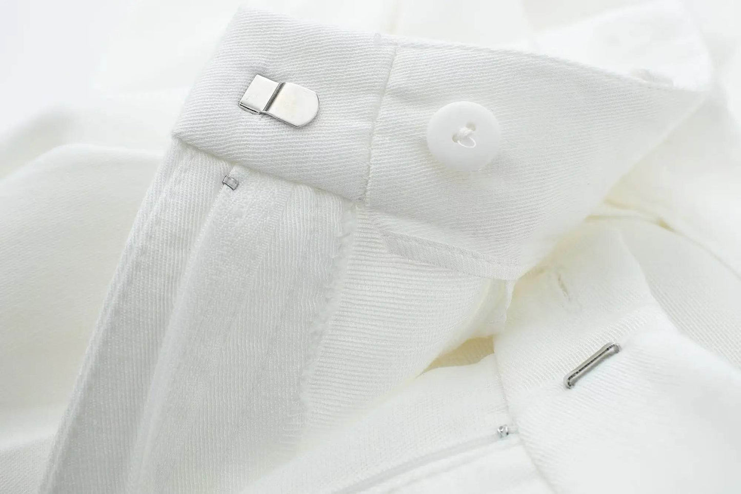 Conjunto Calça e Colete Frente Única Zuza - Sua Boutique