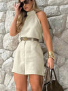Conjunto Shorts e Blusa Rose - Sua Boutique