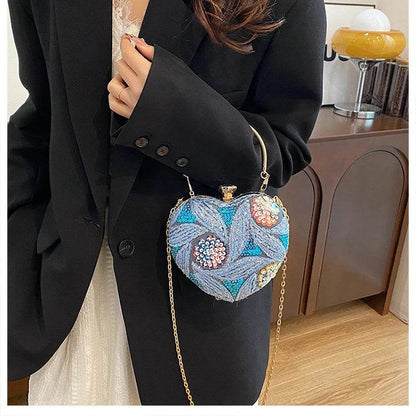 Bolsa Love Luxo - Sua Boutique