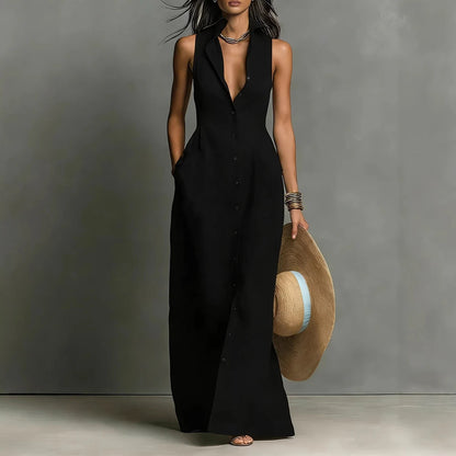 Vestido Longo Turim