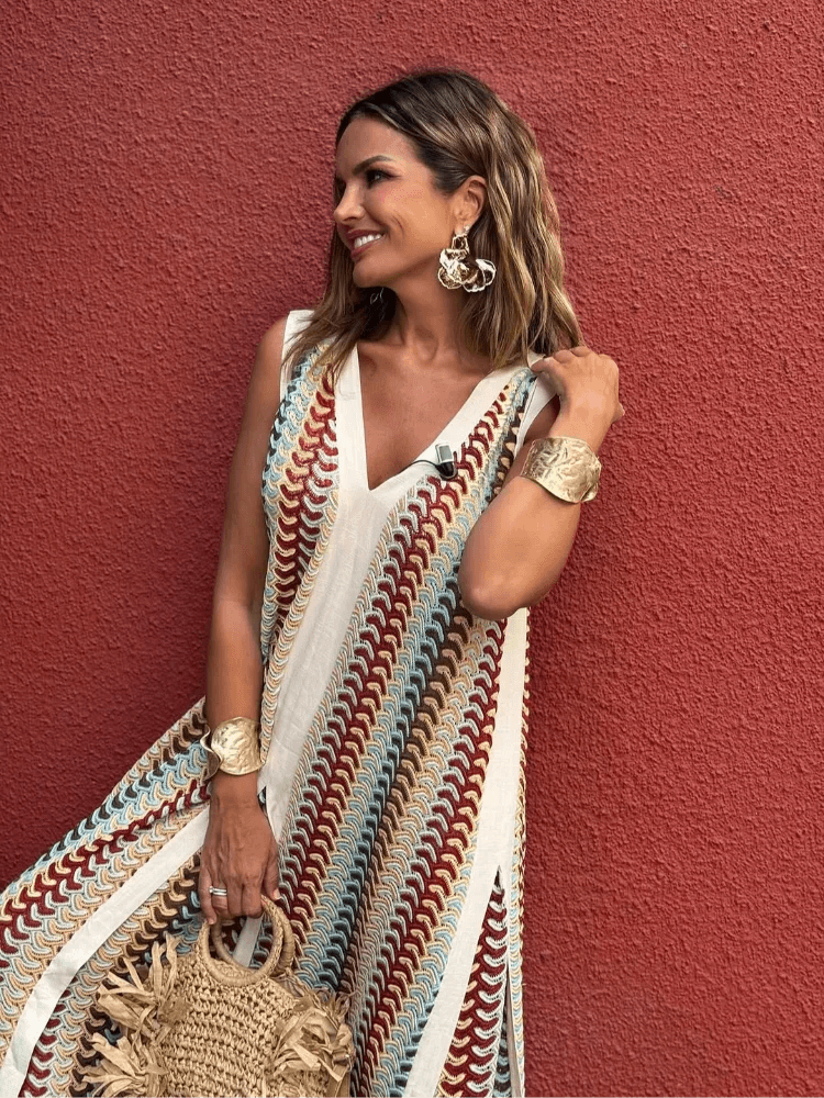 Vestido Trancoso - Sua Boutique