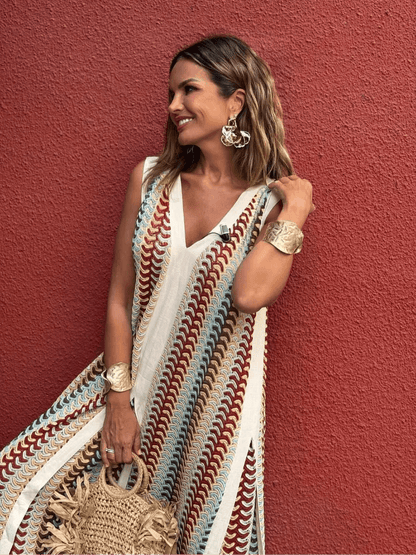 Vestido Trancoso - Sua Boutique