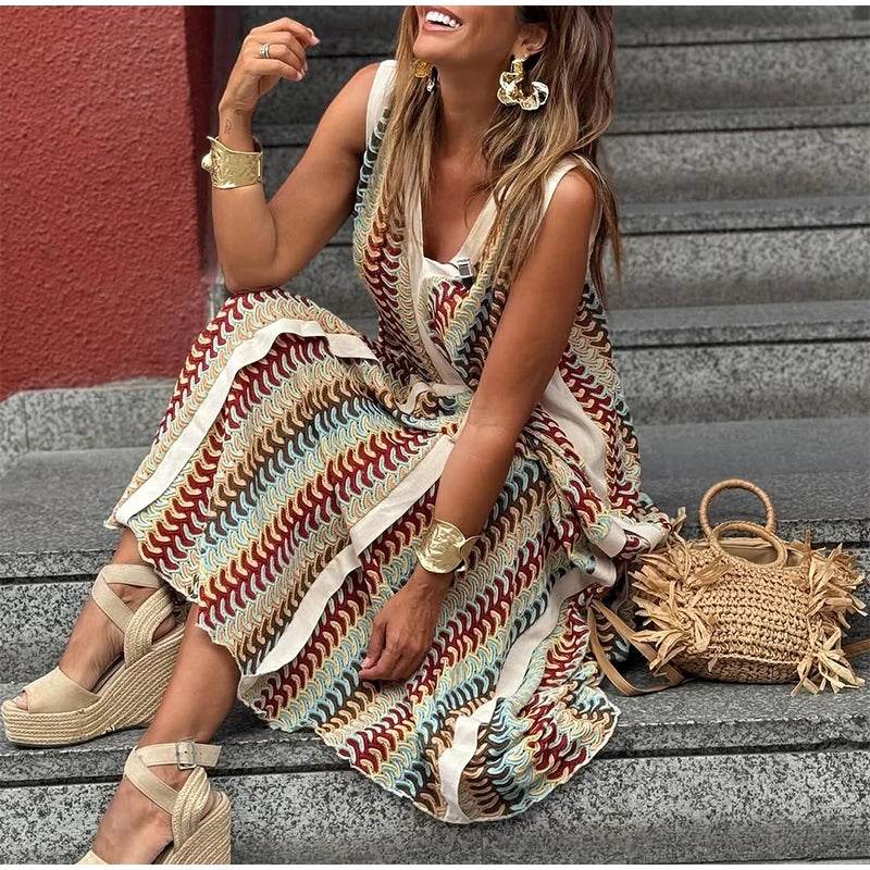 Vestido Trancoso - Sua Boutique