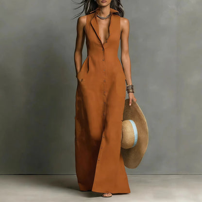 Vestido Longo Turim