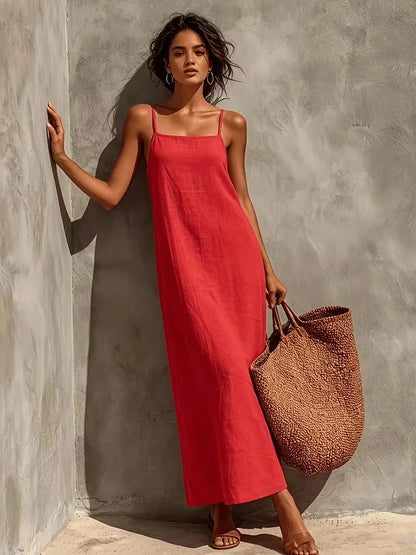 Vestido Longo Acapulco