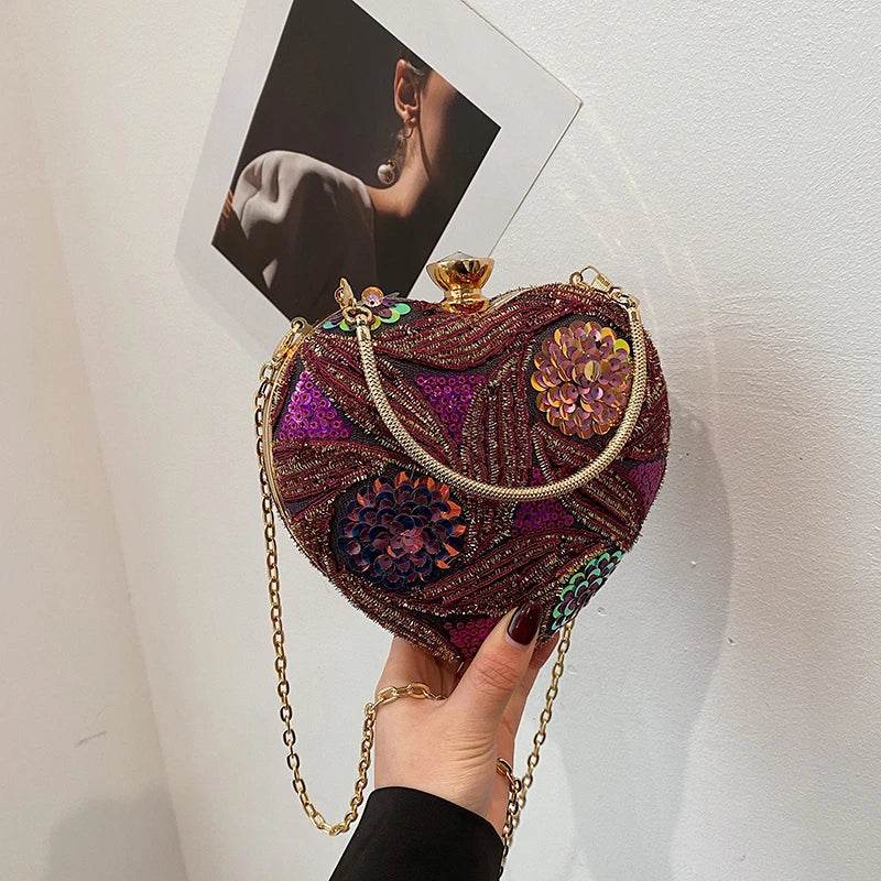 Bolsa Love Luxo - Sua Boutique