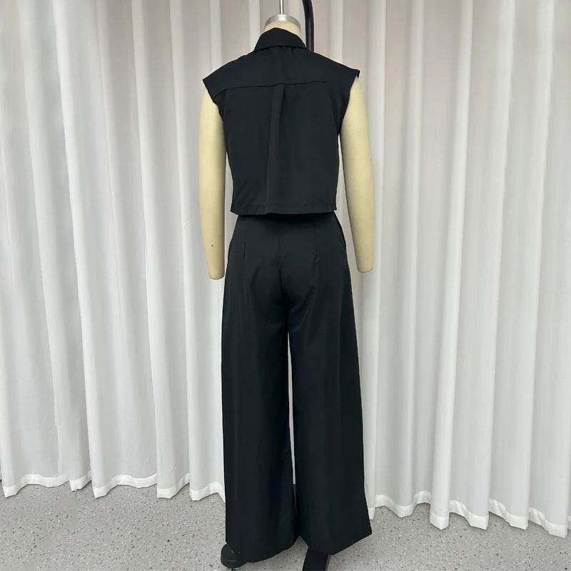 Conjunto Calça e Blusa Carmencita - Sua Boutique