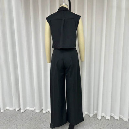 Conjunto Calça e Blusa Carmencita - Sua Boutique