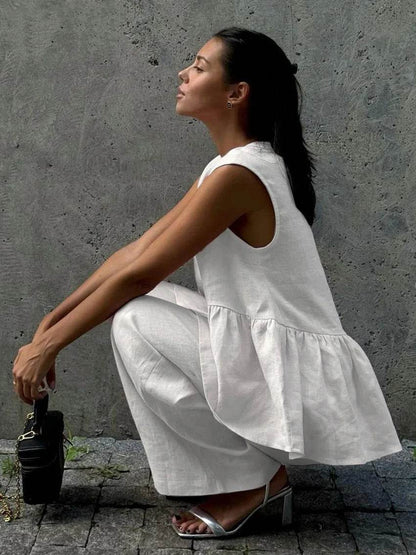 Conjunto Calça e Blusa Anastacia - Sua Boutique