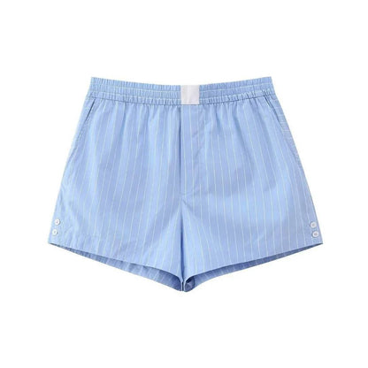 Conjunto Shorts e Camisa Valentina - Sua Boutique