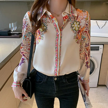 Camisa Florença
