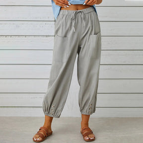 Calça Hortência use o cupom PRIMEIRACOMPRA e garanta 12%OFF