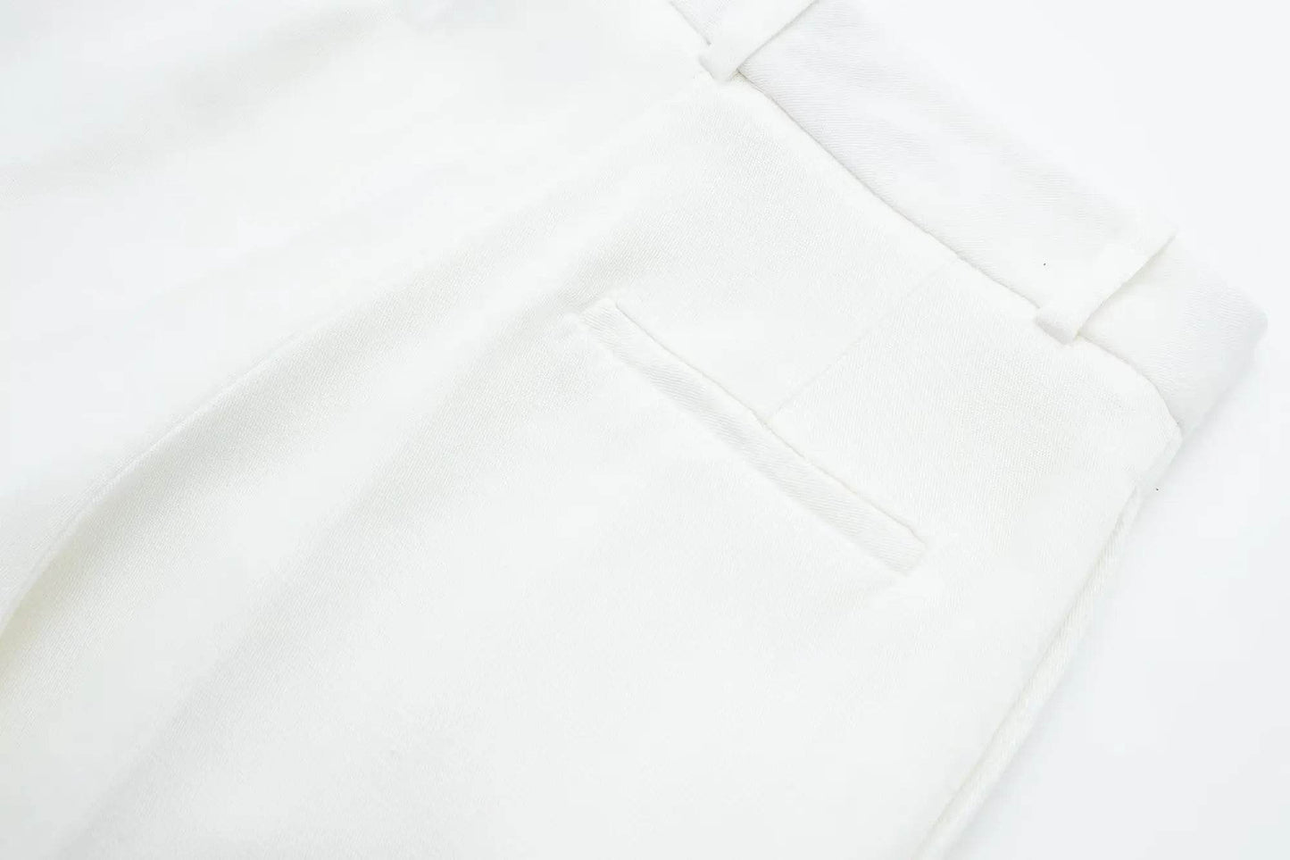 Conjunto Calça e Colete Frente Única Zuza - Sua Boutique