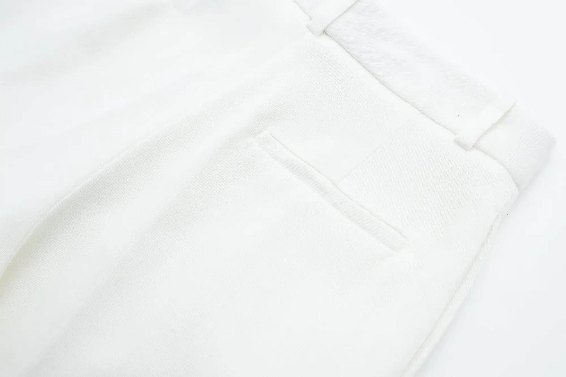 Conjunto Calça e Colete Frente Única Zuza - Sua Boutique