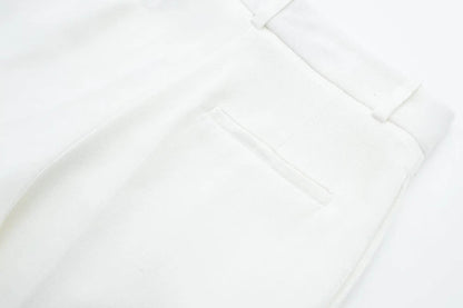 Conjunto Calça e Colete Frente Única Zuza - Sua Boutique