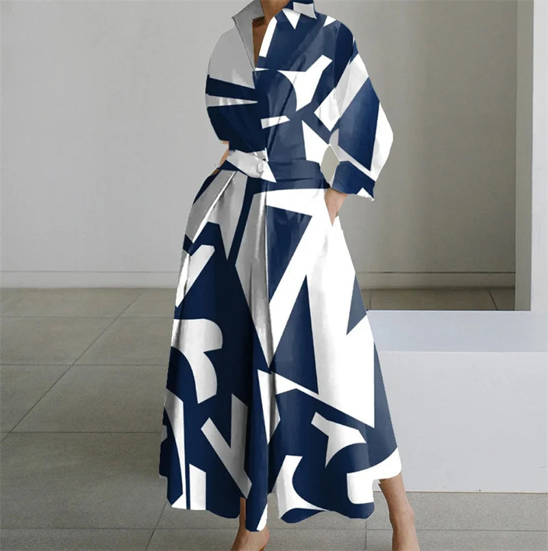 Vestido Longo Oásis