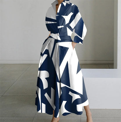 Vestido Longo Oásis