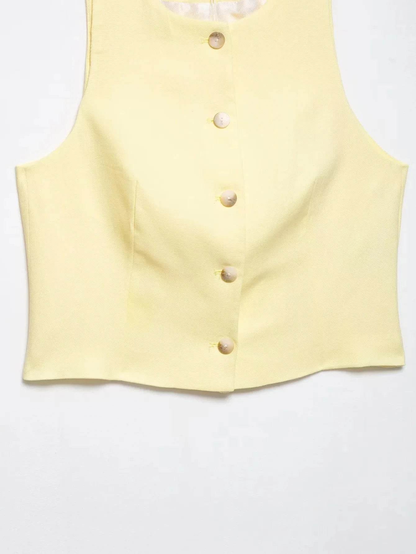 Conjunto Shorts e Blusa Amaro - Sua Boutique