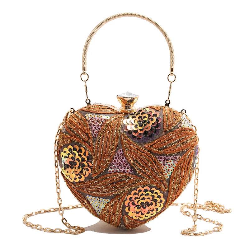 Bolsa Love Luxo - Sua Boutique